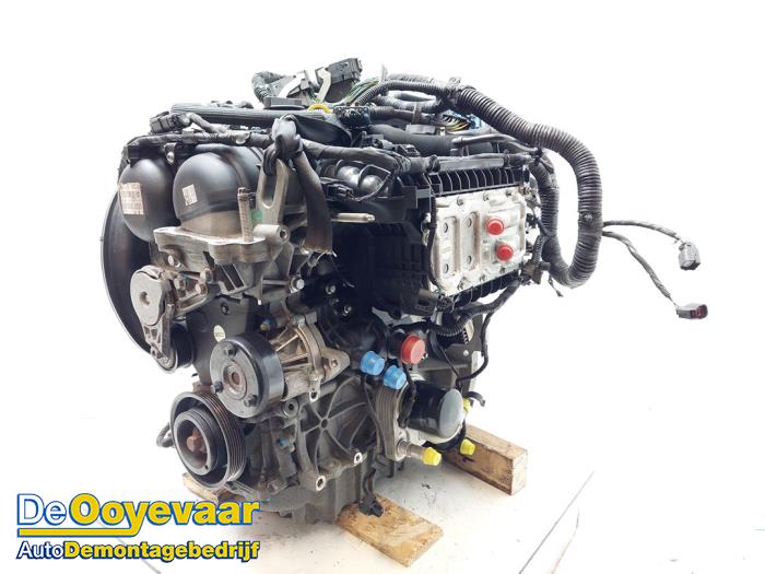 Used Engine Ford Focus 3 Wagon 1.5 EcoBoost 16V 150 Price € 2.749,99 Margin scheme offered by Autodemontagebedrijf De Ooyevaar