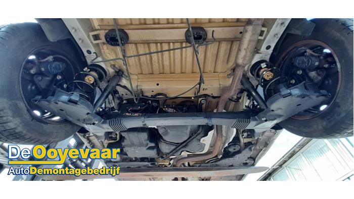 Gebrauchte Hinterachse Vorderradantrieb Toyota ProAce City 1.5 D-4D 100 Preis € 149,99 Margenregelung angeboten von Autodemontagebedrijf De Ooyevaar