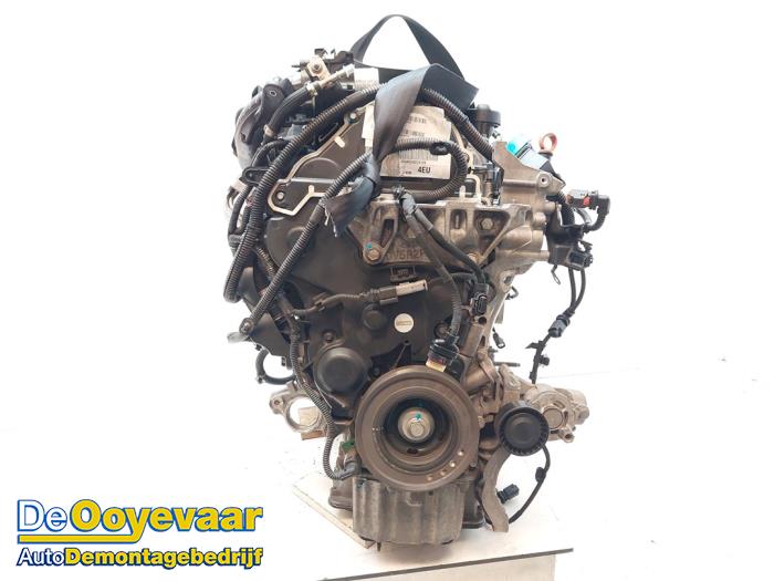 Used Engine Toyota ProAce City 1.5 D-4D 100 Price € 2.899,99 Margin scheme offered by Autodemontagebedrijf De Ooyevaar