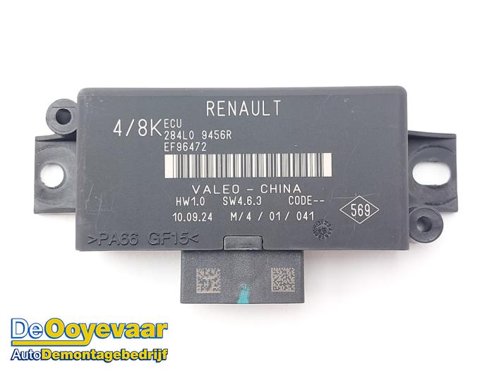 Begagnade PDC-modul Dacia Spring 65 Pris € 75,00 Marginaltabell erbjuds av Autodemontagebedrijf De Ooyevaar