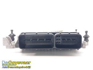 Engine management computer from a Mercedes-Benz S (222.0/222.1) 3.0 S-350 BlueTEC, S-350 d 24V 4-Matic 2016