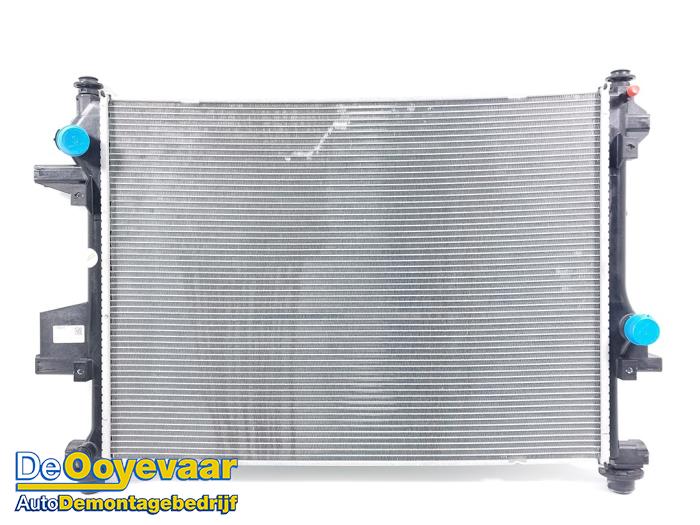 Usagé Radiateur Jaecoo 7 1.5 GDI SHS-P Prix € 199,99 Règlement à la marge proposé par Autodemontagebedrijf De Ooyevaar