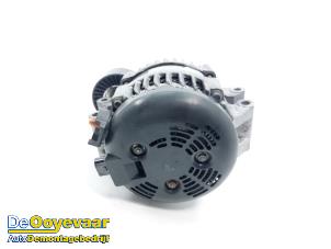 Dynamo van een BMW 1 serie (E81) 118i 16V 2009