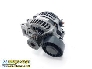 Dynamo van een BMW 1 serie (E81) 118i 16V 2009