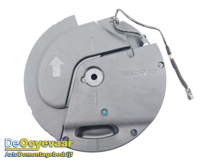 Używane Subwoofer Mazda CX-30 (DM) 2.0 e-SkyActiv X 186 M Hybrid 16V Cena € 60,00 Procedura marży oferowane przez Autodemontagebedrijf De Ooyevaar