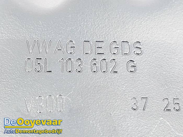 Ölwanne van een Volkswagen Caddy Cargo V (SBA/SBH) 2.0 TDI BlueMotionTechnology 2024