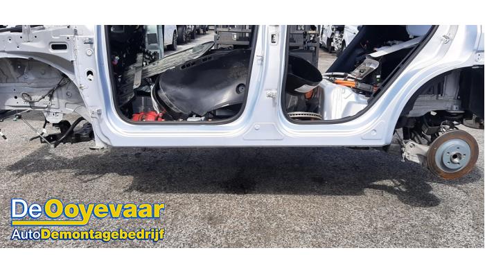 Używane Próg lewy Jaecoo 7 1.5 GDI SHS-P Cena na żądanie oferowane przez Autodemontagebedrijf De Ooyevaar