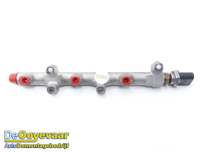 Usagé Système d'injection Volkswagen Polo VI (AW1) 1.0 TSI 12V Prix € 19,99 Règlement à la marge proposé par Autodemontagebedrijf De Ooyevaar