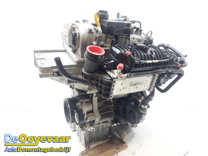 Used Engine Volkswagen Polo VI (AW1) 1.0 TSI 12V Price € 2.250,00 Margin scheme offered by Autodemontagebedrijf De Ooyevaar
