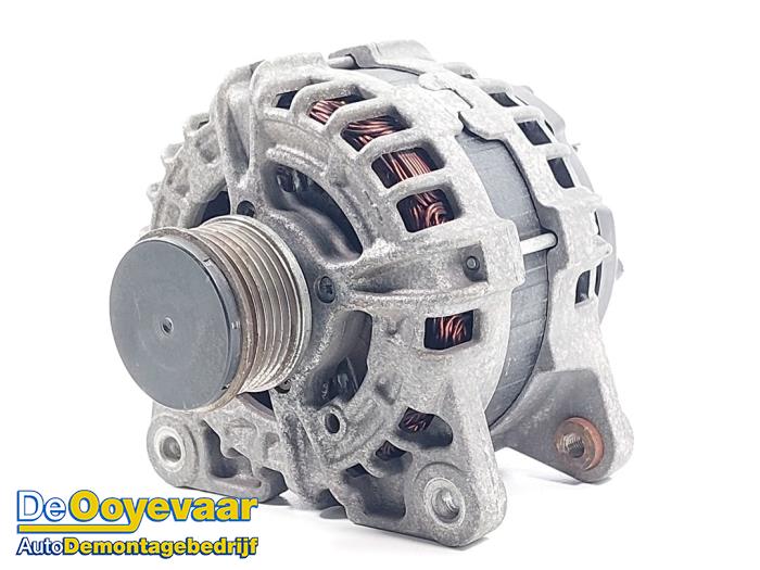 Gebrauchte Dynamo Renault Megane IV Estate (RFBK) 1.5 Energy dCi 110 Preis € 29,99 Margenregelung angeboten von Autodemontagebedrijf De Ooyevaar