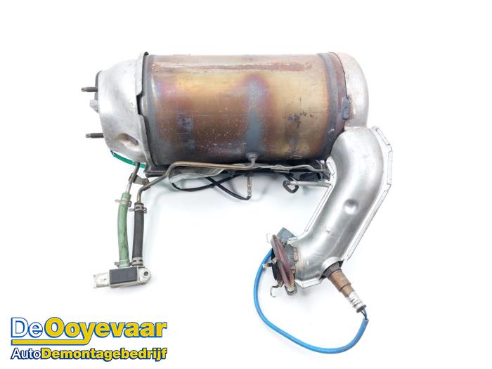 Gebrauchte Rußfilter Renault Megane IV Estate (RFBK) 1.5 Energy dCi 110 Preis € 325,00 Margenregelung angeboten von Autodemontagebedrijf De Ooyevaar