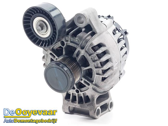 Begagnade Dynamo Ford Focus 3 Wagon 1.5 EcoBoost 16V 150 Pris € 34,99 Marginaltabell erbjuds av Autodemontagebedrijf De Ooyevaar