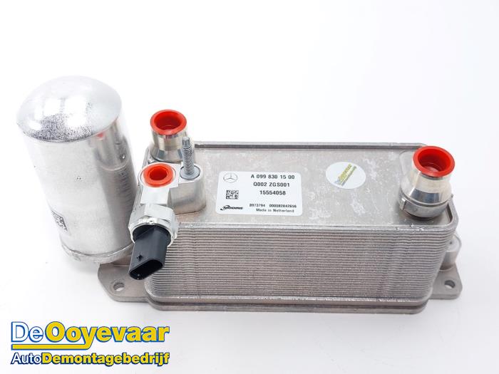 Begagnade Kondensor, luftkonditionering Mercedes eVito (447.6) 41/60/66 kWh Pris € 124,99 Marginaltabell erbjuds av Autodemontagebedrijf De Ooyevaar