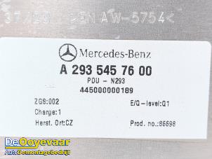 Distributor from a Mercedes-Benz eVito (447.6) 41/60/66 kWh 2025