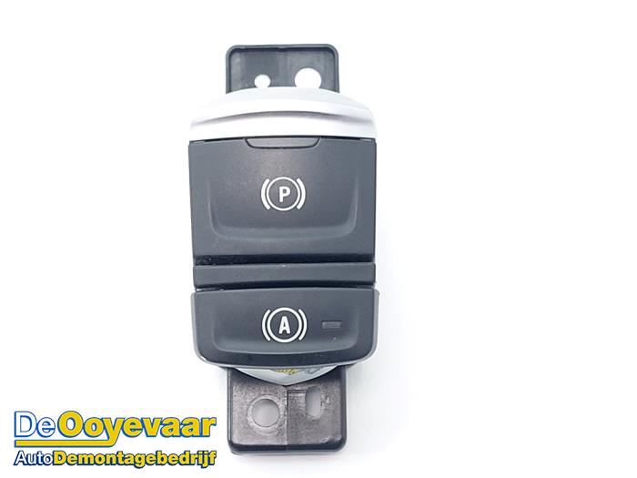 Gebrauchte Handbremse Schalter Renault Clio V (RJAB) 1.0 TCe 90 12V Preis € 9,99 Margenregelung angeboten von Autodemontagebedrijf De Ooyevaar