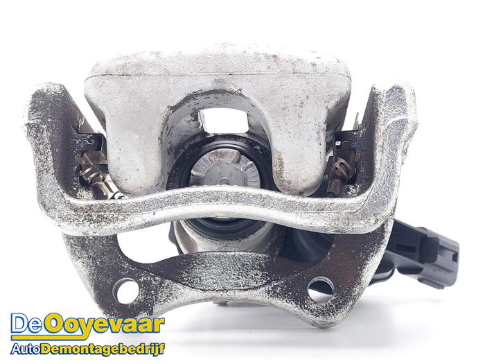 Gebrauchte Bremszange links hinten Renault Clio V (RJAB) 1.0 TCe 90 12V Preis € 39,99 Margenregelung angeboten von Autodemontagebedrijf De Ooyevaar
