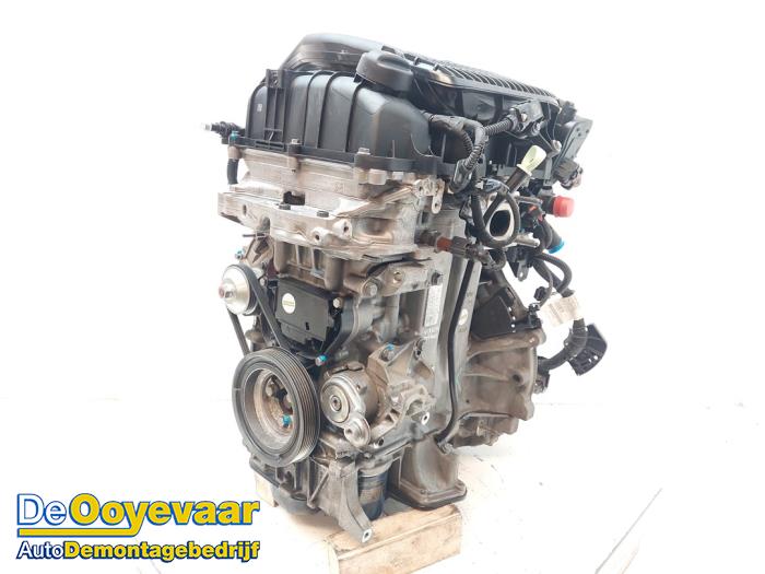Used Engine Peugeot 208 II (UB/UH/UP) 1.2 Vti 12V PureTech 75 Price € 1.299,99 Margin scheme offered by Autodemontagebedrijf De Ooyevaar