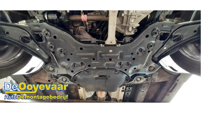Used Subframe Hyundai Tucson (TL) 1.6 T-GDi 16V 2WD Price € 149,99 Margin scheme offered by Autodemontagebedrijf De Ooyevaar