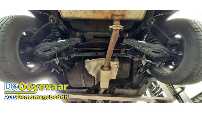 Used Subframe Hyundai Tucson (TL) 1.6 T-GDi 16V 2WD Price € 349,99 Margin scheme offered by Autodemontagebedrijf De Ooyevaar
