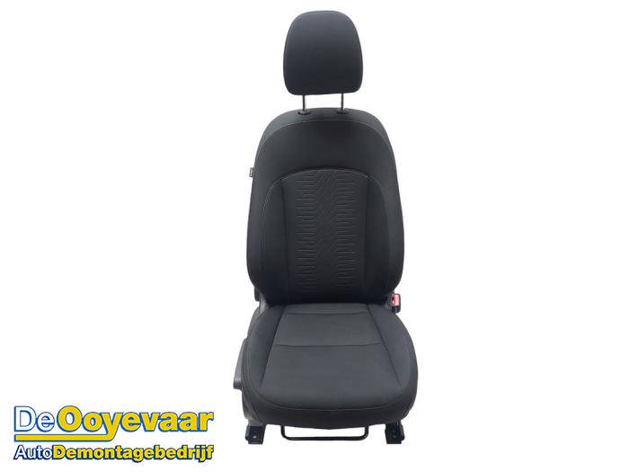 Usados Asiento derecha Hyundai Kona Electric (SX2E) 65.4 kWh Precio € 99,99 Norma de margen ofrecido por Autodemontagebedrijf De Ooyevaar