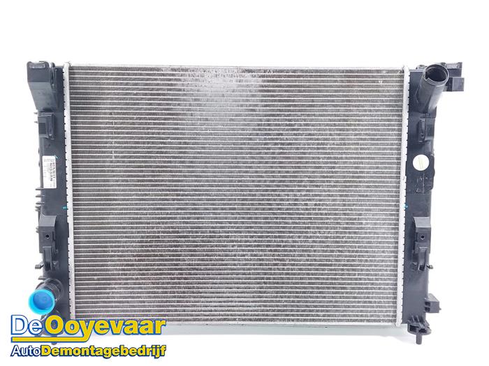 Begagnade Radiator Nissan Micra (K14) 0.9 IG-T 12V Pris € 125,00 Marginaltabell erbjuds av Autodemontagebedrijf De Ooyevaar