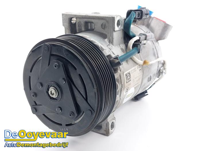 Gebrauchte Klimapumpe Renault Clio V (RJAB) 1.0 TCe 90 12V Preis € 69,99 Margenregelung angeboten von Autodemontagebedrijf De Ooyevaar