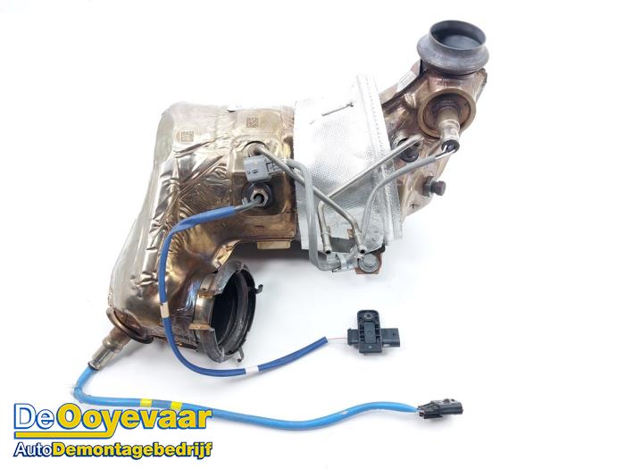 Gebrauchte Katalysator Renault Clio V (RJAB) 1.0 TCe 90 12V Preis € 399,99 Margenregelung angeboten von Autodemontagebedrijf De Ooyevaar
