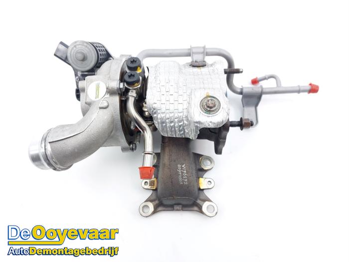 Gebrauchte Turbo Kia Sportage (NQ5E) 1.6 T-GDi Hybrid 16V Preis € 249,99 Margenregelung angeboten von Autodemontagebedrijf De Ooyevaar