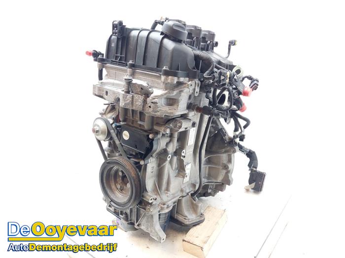 Used Engine Opel Corsa F (UB/UH/UP) 1.2 12V 75 Price € 1.599,99 Margin scheme offered by Autodemontagebedrijf De Ooyevaar