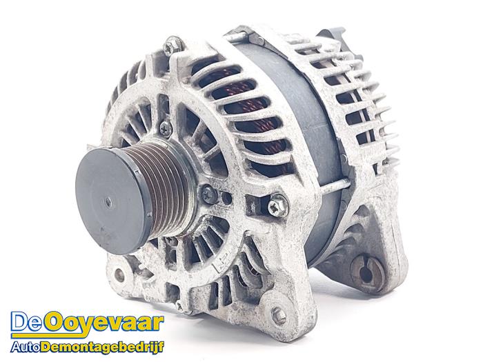 Gebrauchte Dynamo Renault Trafic (1FL/2FL/3FL/4FL) 1.6 dCi 95 Preis € 19,99 Margenregelung angeboten von Autodemontagebedrijf De Ooyevaar