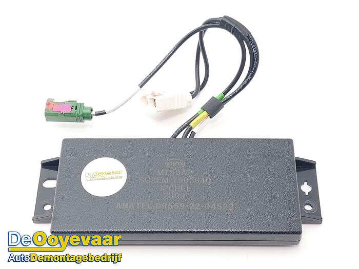 Używane Modul WiFi BYD Dolphin 60,4 kWh Cena € 99,99 Procedura marży oferowane przez Autodemontagebedrijf De Ooyevaar