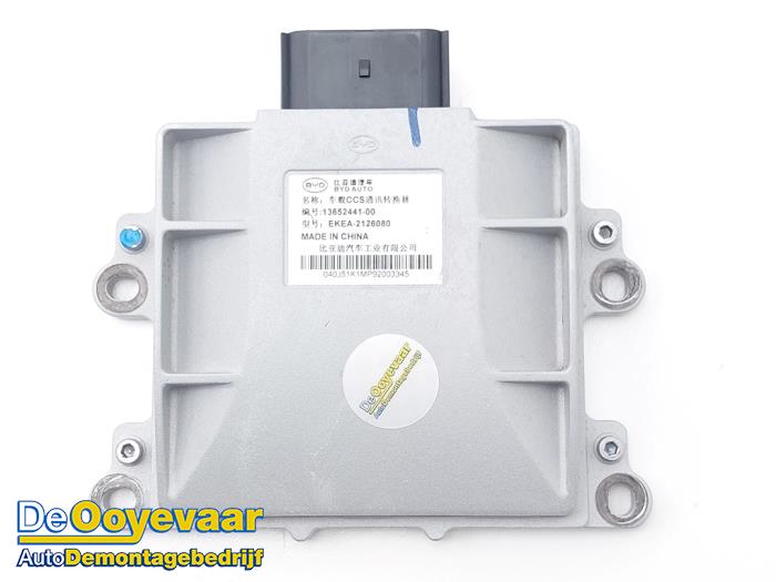 Używane DC/CD konwertor BYD Dolphin 60,4 kWh Cena € 129,99 Procedura marży oferowane przez Autodemontagebedrijf De Ooyevaar