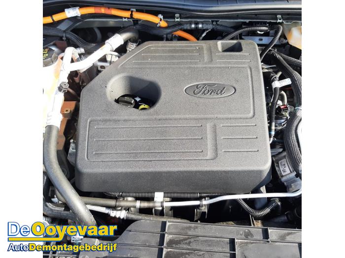 Używane Silnik Ford Kuga III (DFK) 2.5 PHEV 16V Cena € 1.999,99 Procedura marży oferowane przez Autodemontagebedrijf De Ooyevaar