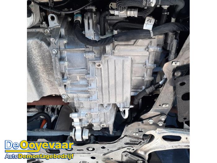 Usagé Boite de vitesses Ford Kuga III (DFK) 2.5 PHEV 16V Prix € 2.899,99 Règlement à la marge proposé par Autodemontagebedrijf De Ooyevaar