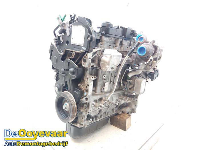 Used Engine Citroen Berlingo 1.6 BlueHDI 75 Price € 1.749,99 Margin scheme offered by Autodemontagebedrijf De Ooyevaar