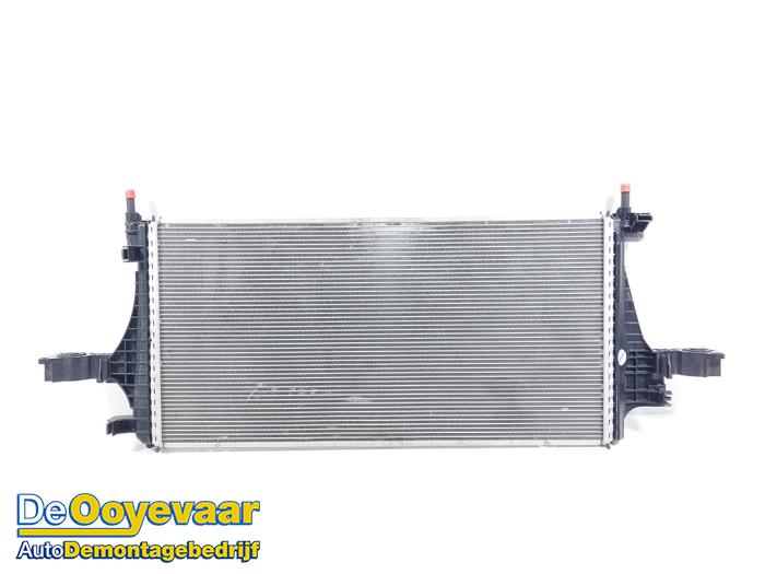 Used Radiator Volvo C40 Recharge (XK) Recharge Price € 149,99 Margin scheme offered by Autodemontagebedrijf De Ooyevaar