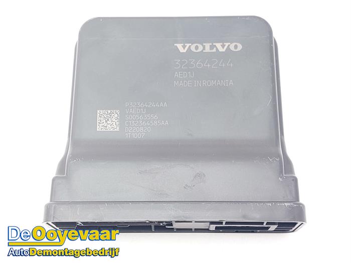 Używane Modul gateway Volvo C40 Recharge (XK) Recharge Cena € 129,99 Procedura marży oferowane przez Autodemontagebedrijf De Ooyevaar