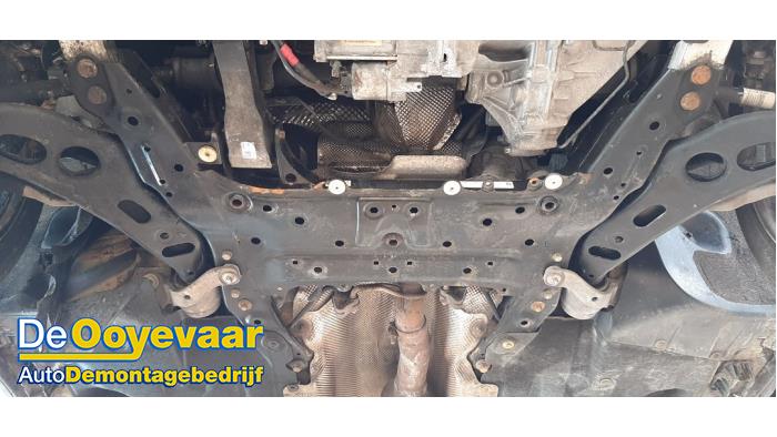 Begagnade Underram BMW 2 serie Gran Tourer (F46) 216d 1.5 TwinPower Turbo 12V Pris € 149,99 Marginaltabell erbjuds av Autodemontagebedrijf De Ooyevaar