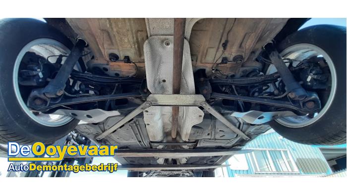 Used Subframe BMW 2 serie Gran Tourer (F46) 216d 1.5 TwinPower Turbo 12V Price € 299,99 Margin scheme offered by Autodemontagebedrijf De Ooyevaar