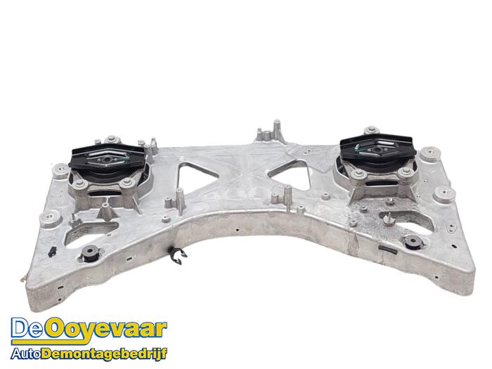 Engine mount Volvo C40 Recharge (XK), 2021 / 2024 Recharge, SUV, Electric, 175kW (238pk), RWD, EAD34, 2023-01 / 2024-12, XKEF (Used)