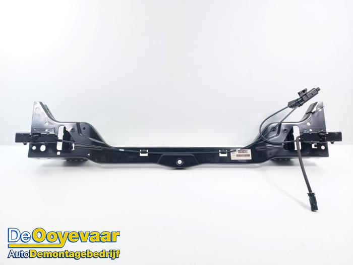 Begagnade Front Volvo C40 Recharge (XK) Recharge Pris € 299,99 Marginaltabell erbjuds av Autodemontagebedrijf De Ooyevaar