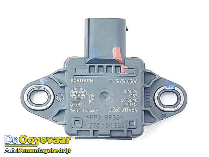 Begagnade Radarsensor BYD Dolphin 60,4 kWh Pris € 79,99 Marginaltabell erbjuds av Autodemontagebedrijf De Ooyevaar