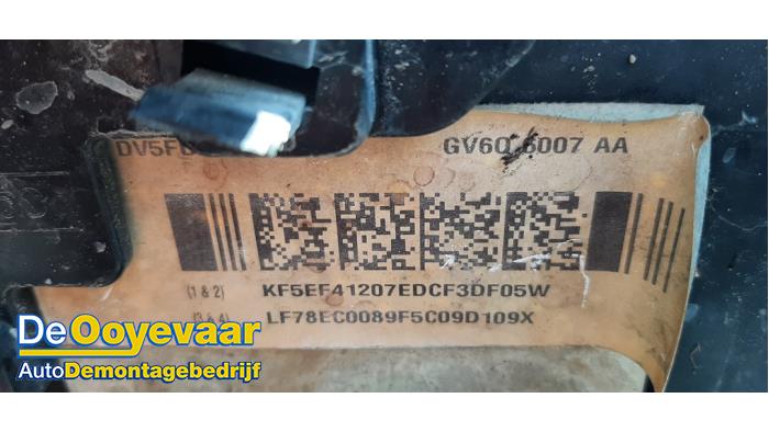 Used Engine Ford Transit Connect (PJ2) 1.5 TDCi ECOnetic Price € 1.999,99 Margin scheme offered by Autodemontagebedrijf De Ooyevaar