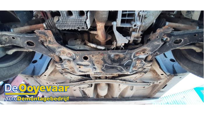 Used Subframe Ford Transit Connect (PJ2) 1.5 TDCi ECOnetic Price € 99,99 Margin scheme offered by Autodemontagebedrijf De Ooyevaar