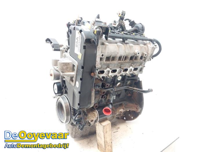 Used Engine Alfa Romeo MiTo (955) 1.4 16V Price € 449,99 Margin scheme offered by Autodemontagebedrijf De Ooyevaar