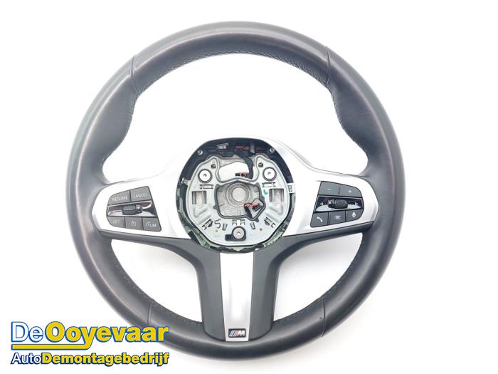 Begagnade Ratt BMW 3 serie Touring (G21) 320e 2.0 TwinPower Turbo 16V Pris € 199,99 Marginaltabell erbjuds av Autodemontagebedrijf De Ooyevaar