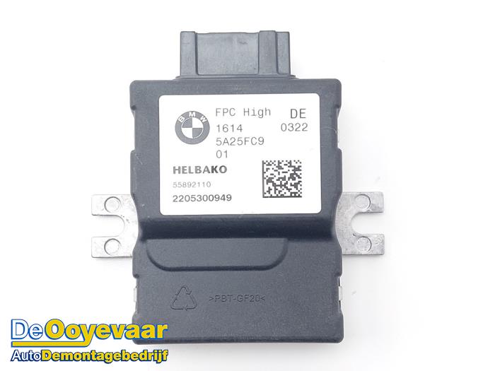 Module pompe carburant BMW 3 serie Touring (G21), 2019 320e 2.0 TwinPower Turbo 16V, Combi, Electrique Essence, 1.998cc, 150kW (204pk), RWD, B48B20A; GC1, 2020-07, 6N91; 6N92; 41FY; 42FY (Occasion)