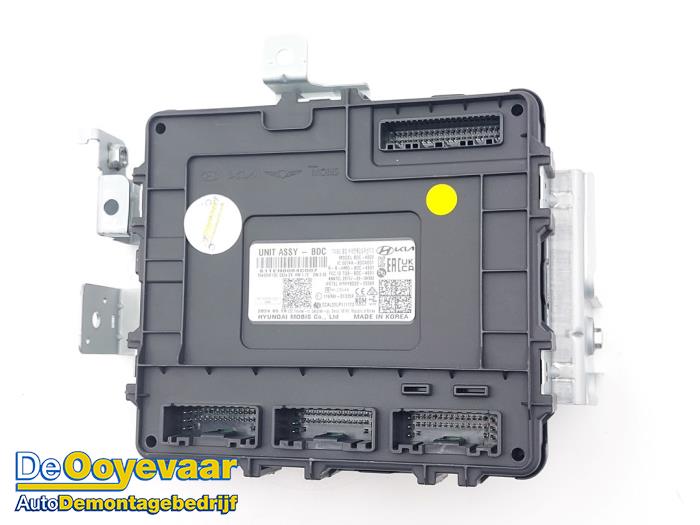 Used Body control computer Hyundai Kona Electric (SX2E) 65.4 kWh Price € 199,99 Margin scheme offered by Autodemontagebedrijf De Ooyevaar