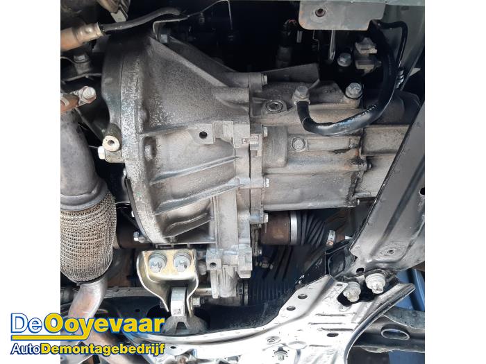 Gebrauchte Getriebe Fiat 500 (312) 1.0 Hybrid Preis € 449,99 Margenregelung angeboten von Autodemontagebedrijf De Ooyevaar