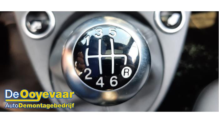 Getriebe van een Fiat 500 (312) 1.0 Hybrid 2021
